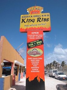 King Ribs