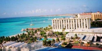 Our view of our room