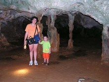 Quadriki Caves