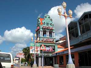 CAsino at Oranjestad