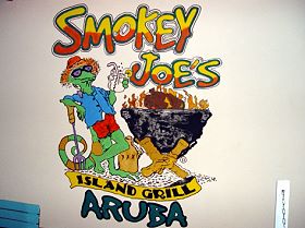 smokey joes sign