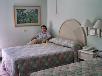 room at Manchebo