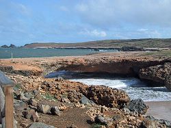 natural bridge