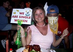 we are single woman