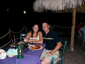 aruba dining