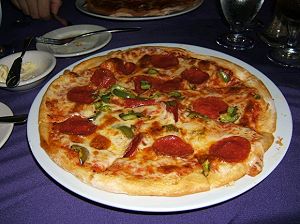 pizza