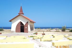 Alto Vista Chapel