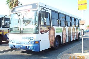 Aruba Bus