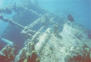 Scuba Diving 4 - The Wreck