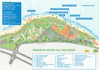 Map of the Tamarijn