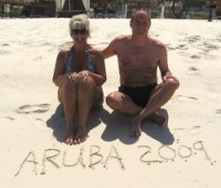Aruba Vacation 2009