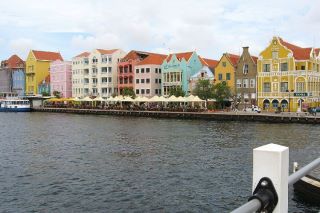 Punda - Willemstad, Curacao