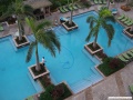 Marriott's Pool Area